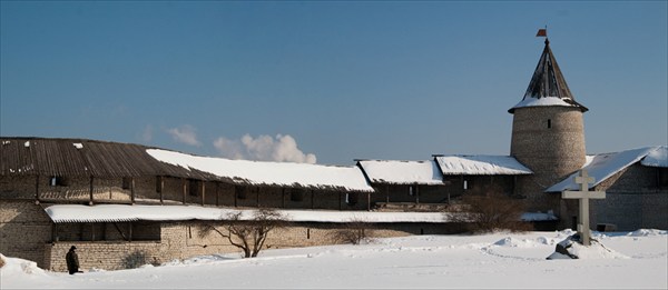 Псковский Кром